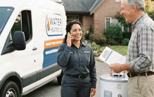 Water Heater Repair Rantoul, IL FAQs