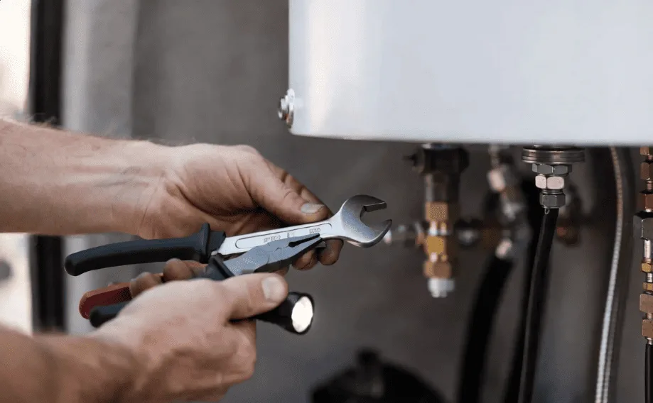 Why choose Water Heater Repair in Rantoul, IL